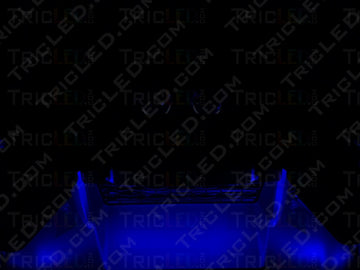 Rgb Front Top Spoiler & Grill (Kit #2)