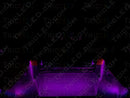Rgb Front Top Spoiler & Grill (Kit #2)