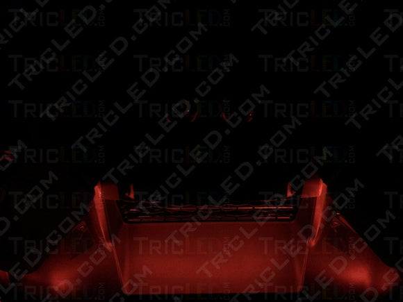 Rgb Front Top Spoiler & Grill (Kit #2)