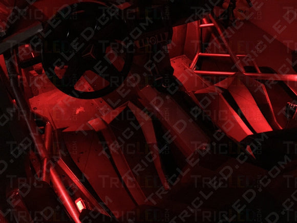 Rgb Kit Interior Mood Lighting (Kit #3)