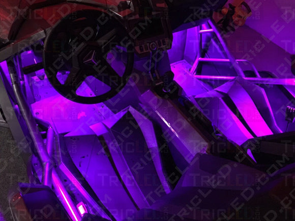 Rgb Kit Interior Mood Lighting (Kit #3)