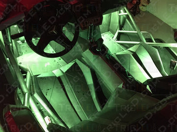 Rgb Kit Interior Mood Lighting (Kit #3)