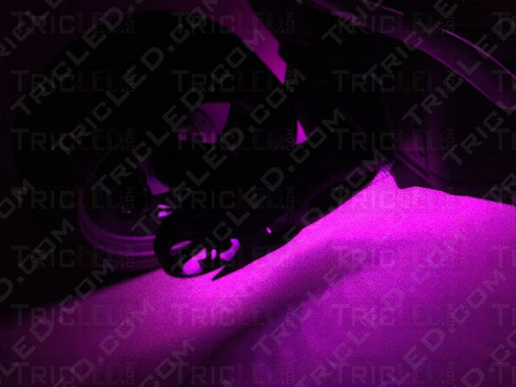Rgb Kit Rear Swing-Arm Glow (Kit # 4)