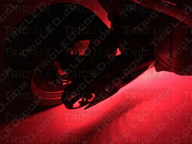 Rgb Kit Rear Swing-Arm Glow (Kit # 4)