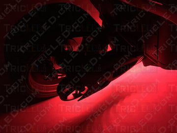 Rgb Kit Rear Swing-Arm Glow (Kit # 4)