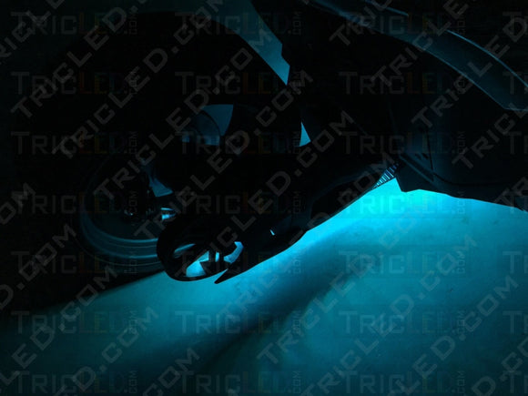 Rgb Kit Rear Swing-Arm Glow (Kit # 4)