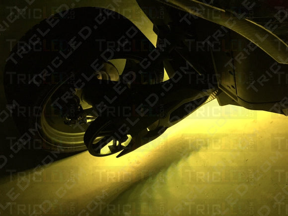 Rgb Kit Rear Swing-Arm Glow (Kit # 4)