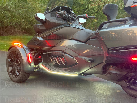 Rt 2020+ Dual-Color Running Boards (Pair)