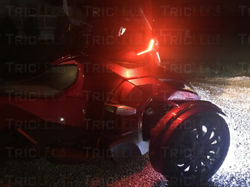 Rt Sideviz Mirror Indicator (2010-2020+)