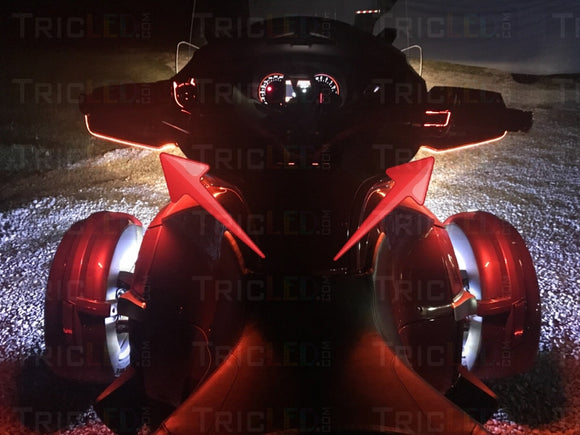 Rt Sideviz Mirror Indicator (2010-2020+)