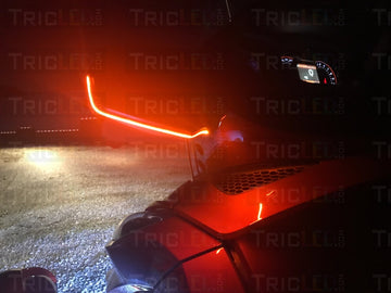Rt Sideviz Mirror Indicator (2010-2020+)