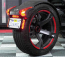 Ryker Add-On Rear Side Reflectors Plug & Play