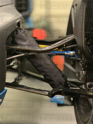 Ryker Front Dual-Color Drl With Plug And Go Connector (2019+)