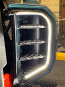 Ryker Dual Color Led Air Scoop Drls