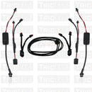 Ryker Front Fender Accessory Power Harness