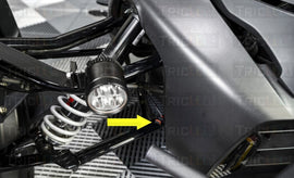 Ryker Front Fender Accessory Power Harness