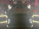 Ryker Front Intake Grill Led With Plug And Play Install