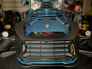 Ryker Front Intake Grill Led With Plug And Play Install