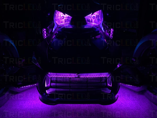 Ryker Kit #1 - Chaser Multi-Color Halo