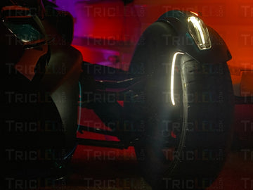 Ryker Led Dual Color Vertical Fender Lights