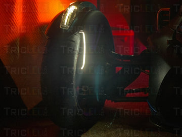 Ryker Led Dual Color Vertical Fender Lights