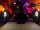 Ryker Led Dual Color Vertical Fender Lights