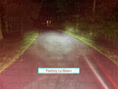 Ryker Replacement Led Headlight W/ Turn Signal