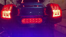 Ryker License Plate Reflector Leds
