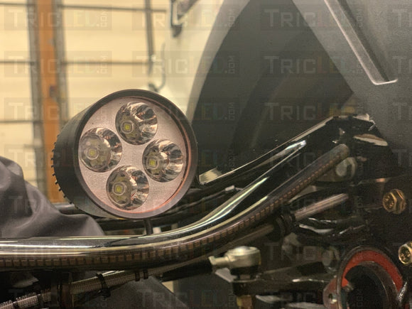 Ryker Long Distance Projector Led