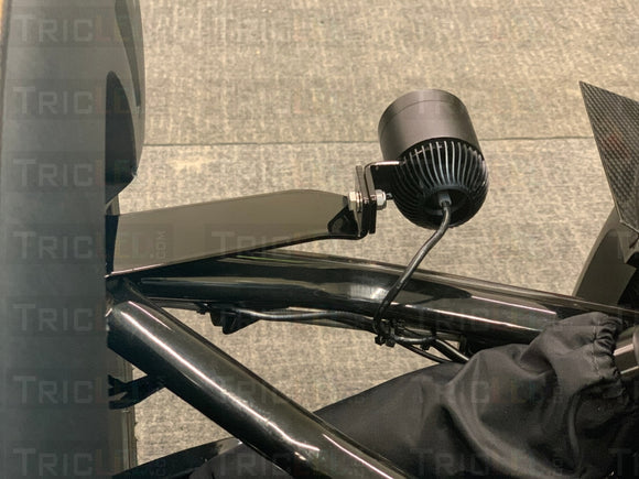 Ryker Long Distance Projector Led