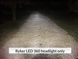 Ryker Long Distance Projector Led