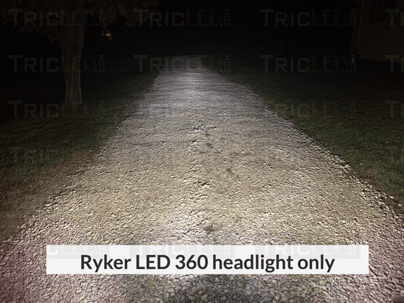 Ryker Long Distance Projector Led