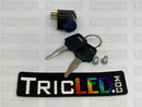 Ryker The Missing Parking Brake Security Lock
