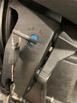 Ryker The Missing Parking Brake Security Lock