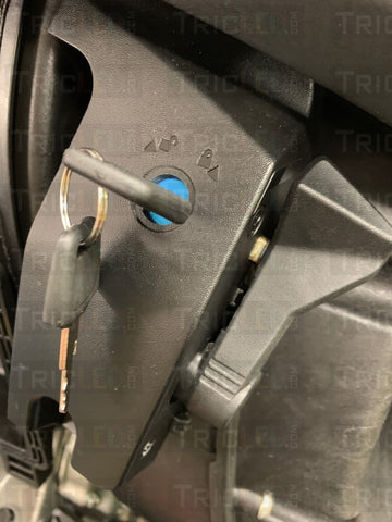 Ryker The Missing Parking Brake Security Lock