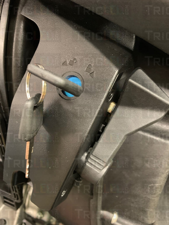 Ryker The Missing Parking Brake Security Lock