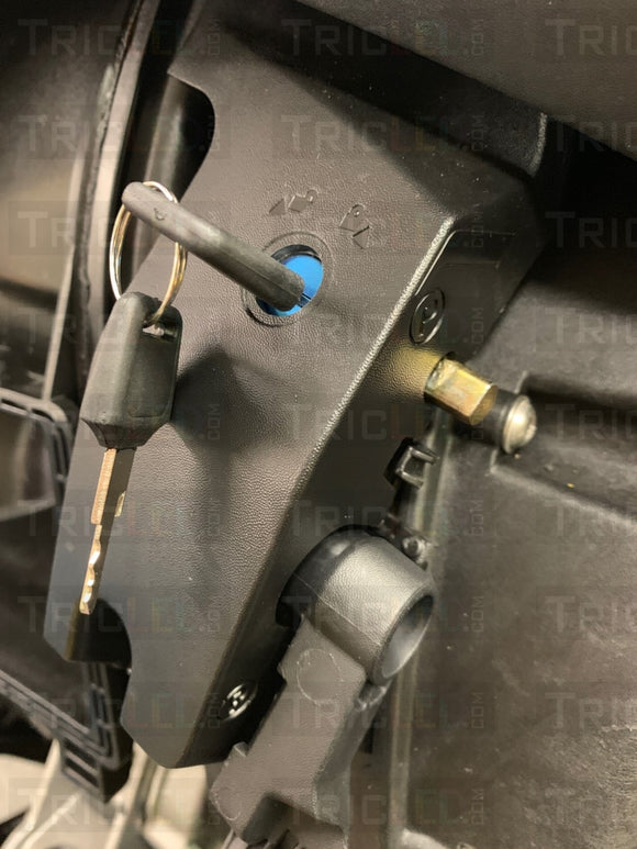 Ryker The Missing Parking Brake Security Lock