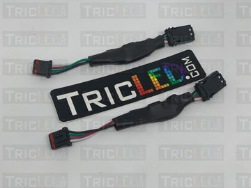 Ryker Triple Brake Flasher