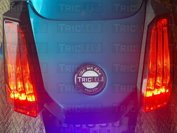 Ryker Triple Brake Flasher