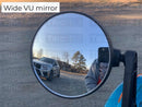 Ryker Wide Vu Convex Mirror