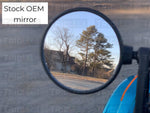 Ryker Wide Vu Convex Mirror