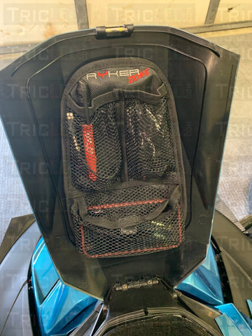 Rykerzone Glovebox Pocket Organizer