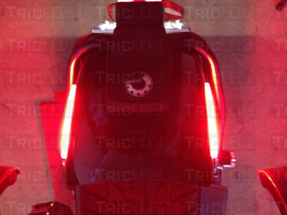 Safety Bundle #1 (2013-2018 Only) - Gen 2 Fenders