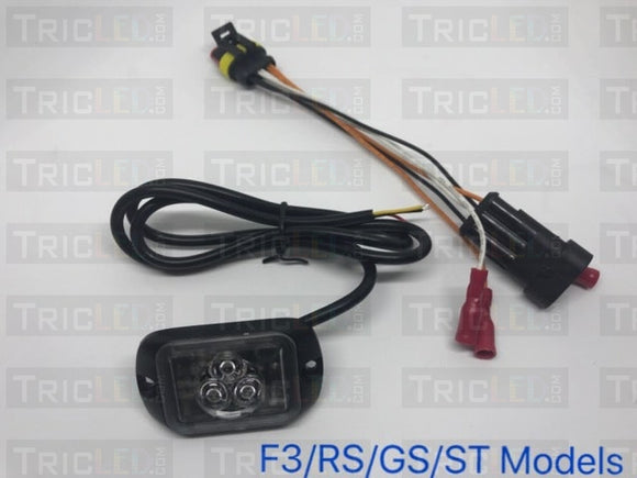 Safety Led Bullet - Brake & Strobe