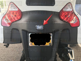 Safety Led Bullet - Brake & Strobe