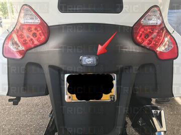 Safety Led Bullet - Brake & Strobe