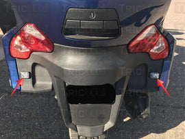 Safety Led Bullet - Brake & Strobe