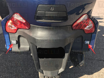 Safety Led Bullet - Brake & Strobe