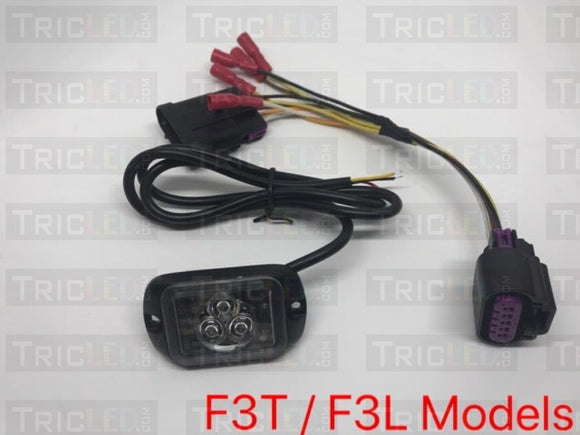 Safety Led Bullet - Brake & Strobe