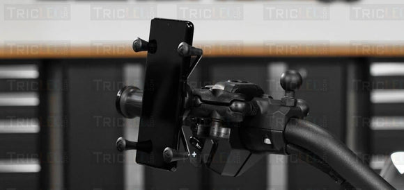 Tricled Spyder Multi-Mount Handlebar Cuff For Ram Accessories - Eta Early February